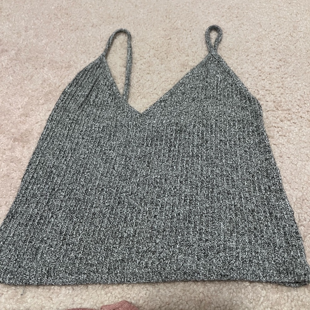 Brandy Melville crop top